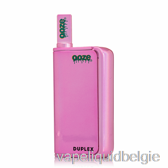 Vape Smaken Ooze Duplex Pro Dual Vaporizer Ijsroze